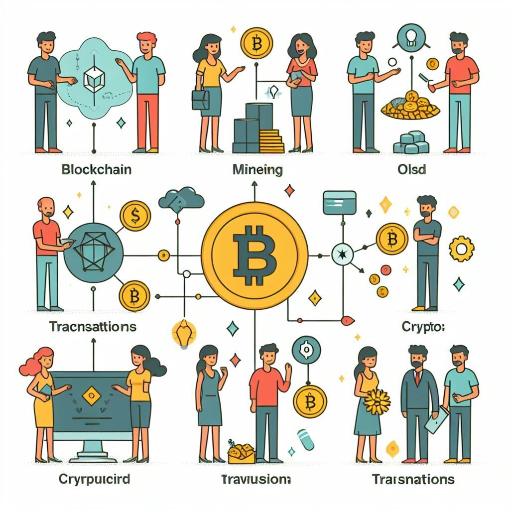 cryptocurrency explained