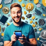 how to mine cryptocurrency on phone