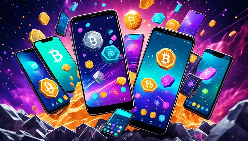 mobile mining apps for android devices