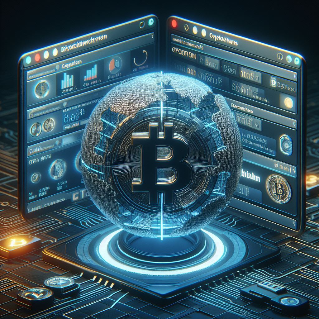 TradingView Crypto